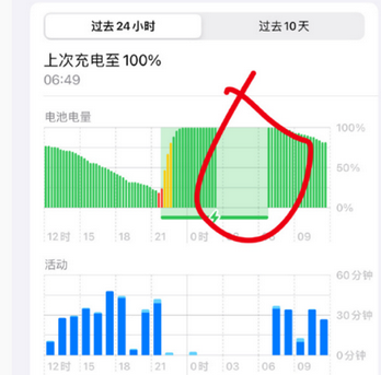 铜梁苹果授权维修店分享iPhone夜间自动关机 