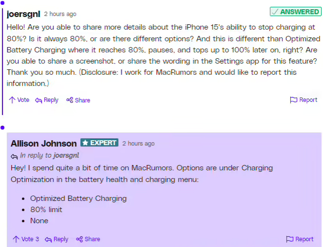 铜梁苹果15维修网点分享iPhone15/Pro查看电池循环次数方法