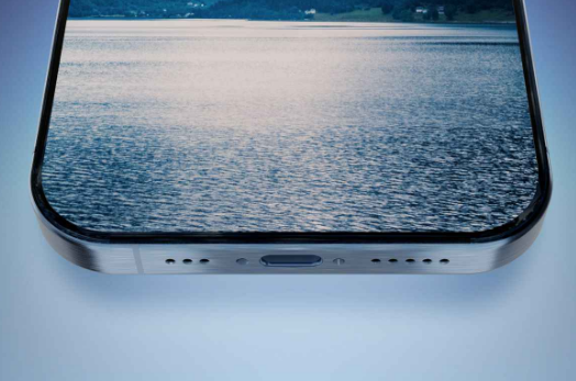 铜梁苹果ipad维修分享iPhone15USB-C接口和Mac/iPad区别 