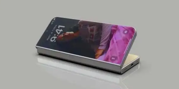 铜梁苹果屏幕维修店分享iPhone为啥一直使用直面屏 
