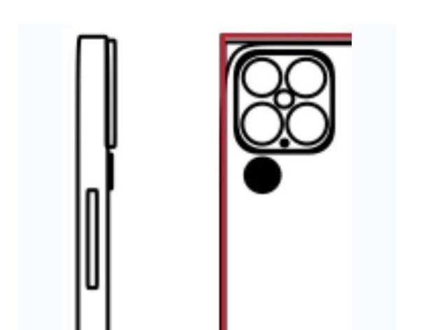 铜梁苹果手机维修分享iPhone13会有四个摄像头吗 