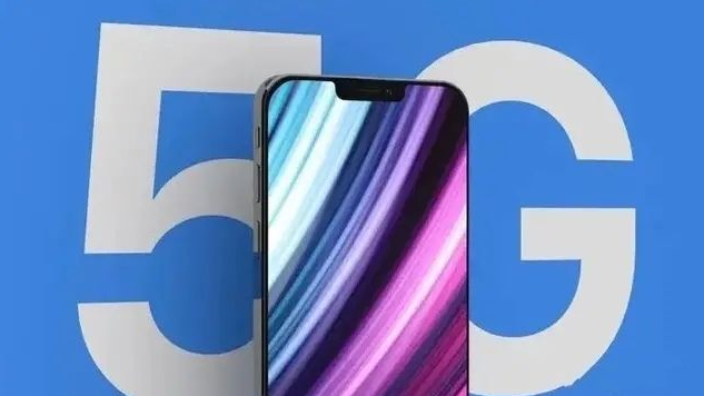 铜梁苹果手机维修分享iPhone12 pro怎么显示5G 