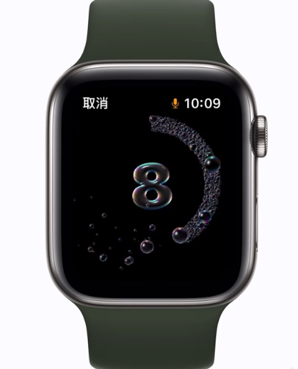 铜梁苹果手机维修分享Apple Watch 的 10 个实用小技巧 