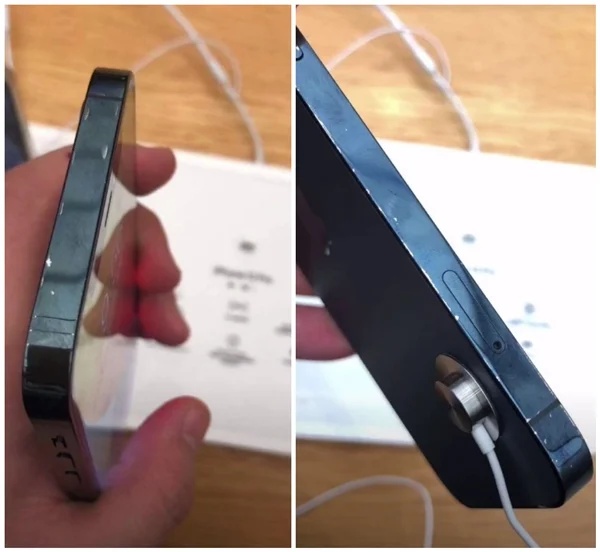 铜梁苹果手机维修分享你会不会购买掉漆的iPhone 12 